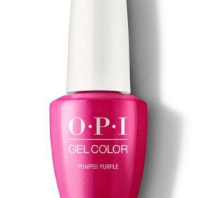 GCC09 POMPEII PURPLE - OPI GEL COLOR - SEMI PERMANENTE