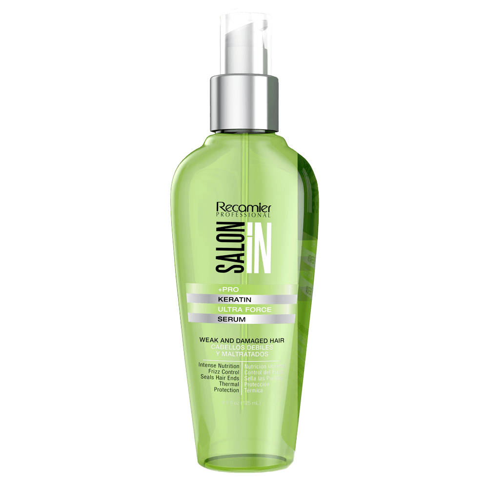 ULTRA FORCE PRO KERATIN SERUM 120ML - 043402 SALON IN