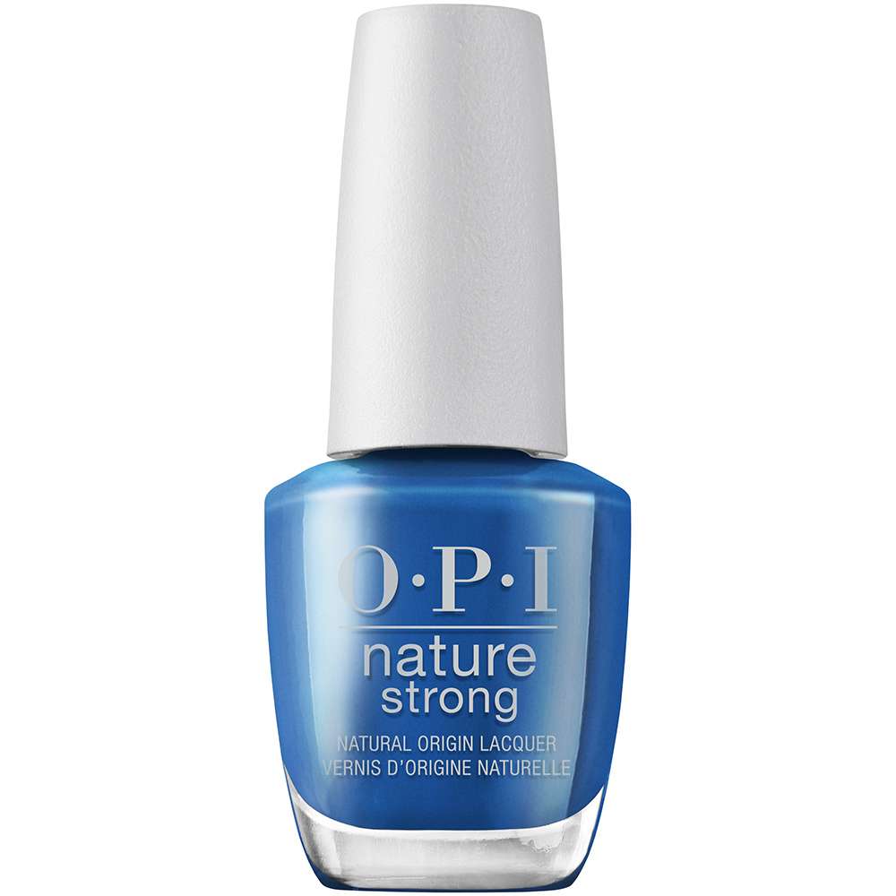 NAT019 SHORE IS SOMETHING! - OPI NATURE STRONG - LACA NATURAL