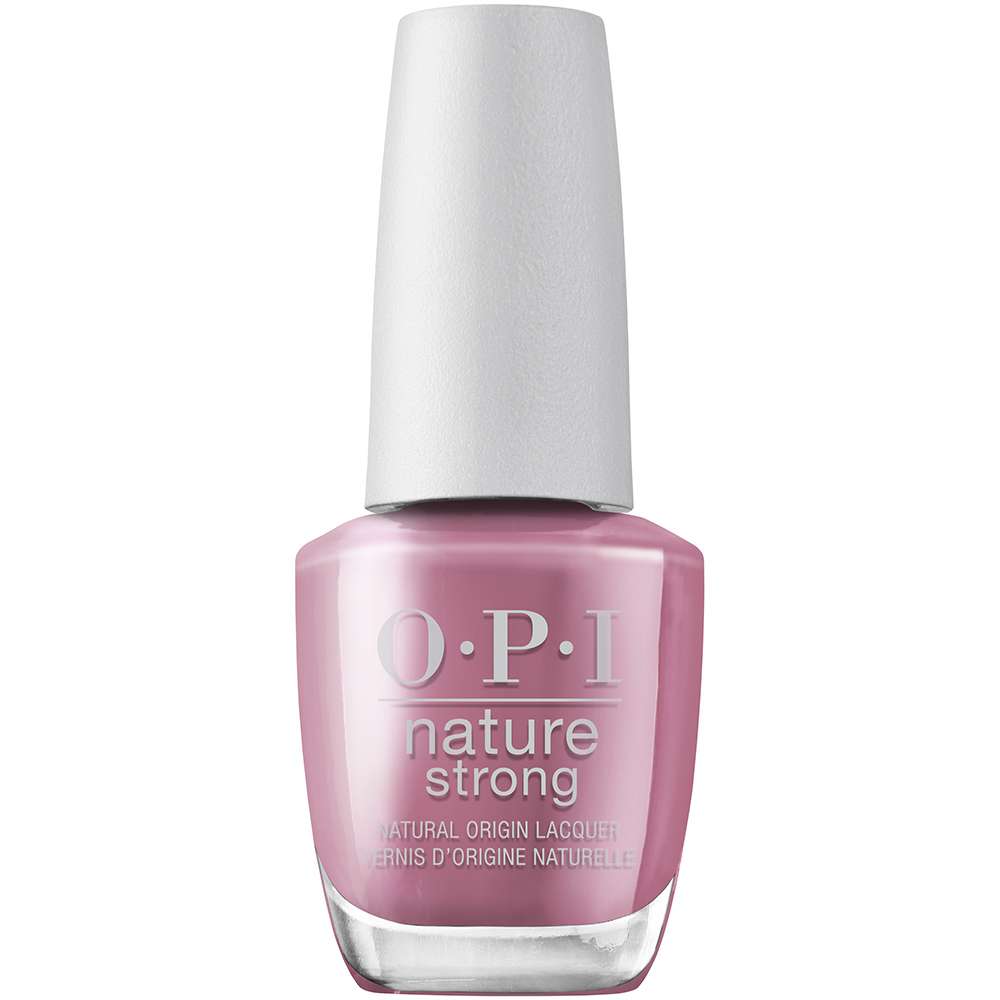 NAT008 SIMPLY RADISHING - OPI NATURE STRONG - LACA NATURAL
