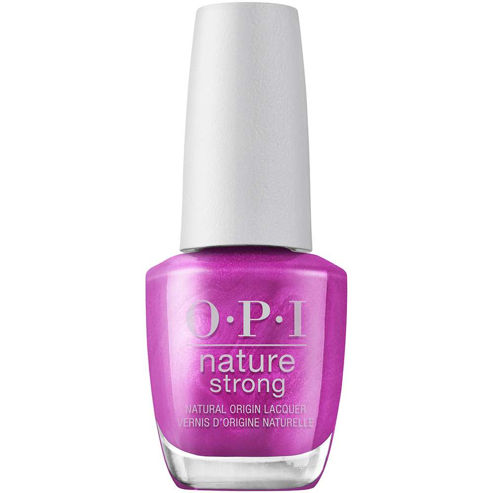 NAT022 THISTLE MAKE YOU BLOOM - OPI NATURE STRONG - LACA NATURAL