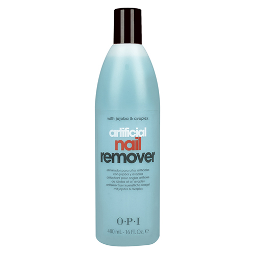 AL606 REMOVEDOR DE UÑAS ARTIFICIALES 16OZ - OPI NAIL - EXPERT TOUCH