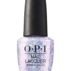 HRQ14 NL PUT ON SOMETHING ICE 15ML - OPI HOLIDAY NAIL LACQUER - LACA REGULAR
