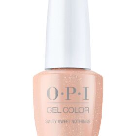 HPQ08 GC SALTY SWEET NOTHINGS 15ML - OPI HOLIDAY GEL COLOR - SEMI PERMANENTE