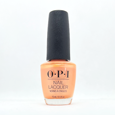 NLP004 SANDING IN STILETTOS 15ML - OPI NAIL LACQUER - LACA REGULAR